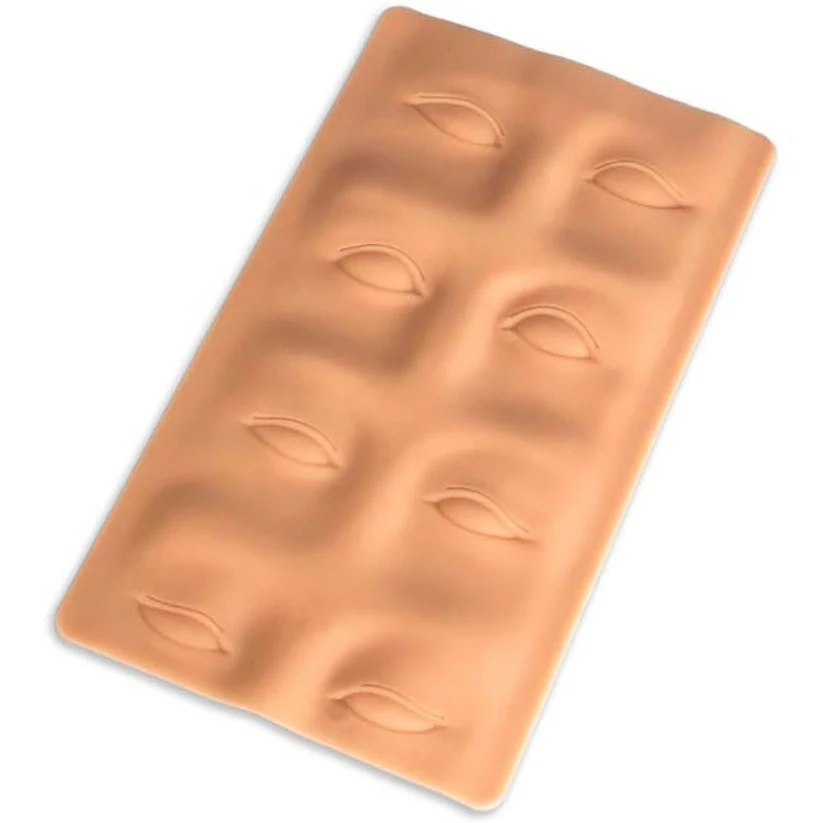 3D artificial eay tattoo practice-sheet-3