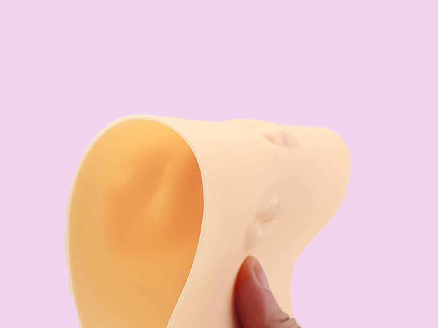 3D artificial full face tattoo practice-4