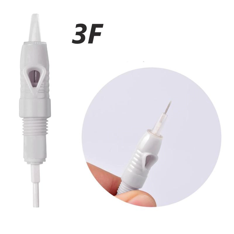 3F Salon Tattoo Screw Cartridge Needle