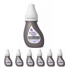 رنگ دارک چکو پیور