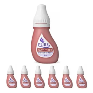 رنگ ارثی رد پیور