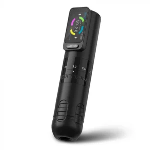 Ambition Seher Black Rechargeable Pen