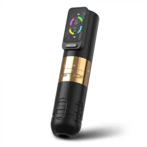 Ambition Seher Gold Rechargeable Pen