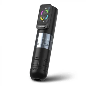 Ambition Seher Silver Rechargeable Pen