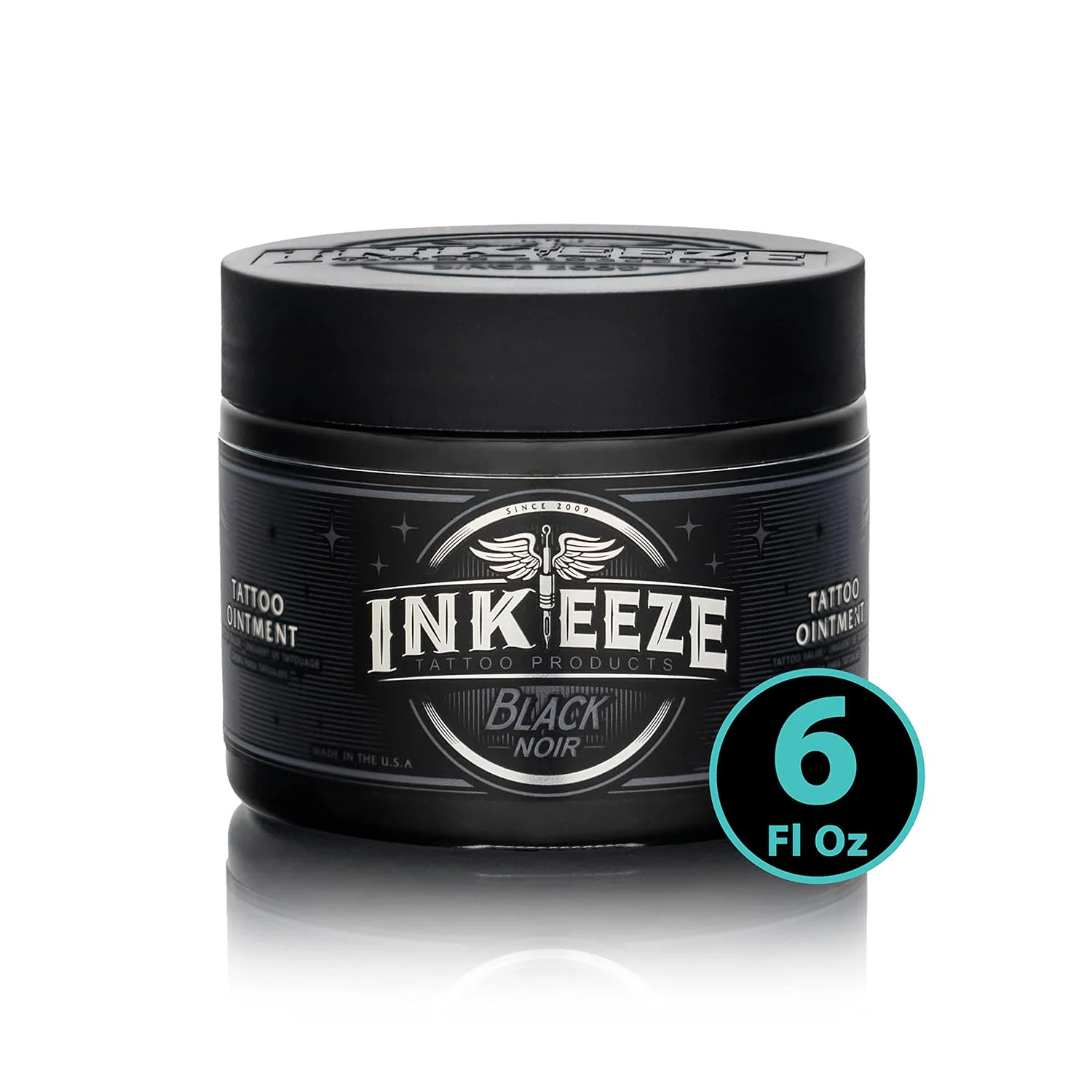 Black INK-EEZE Tattoo cream-2