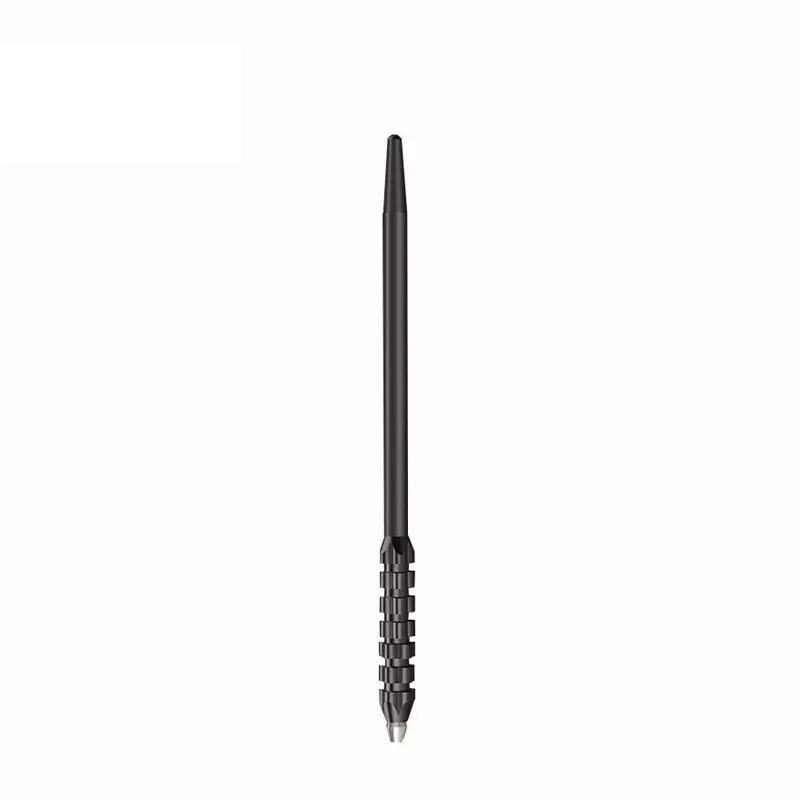 Black microshading and microblading pen