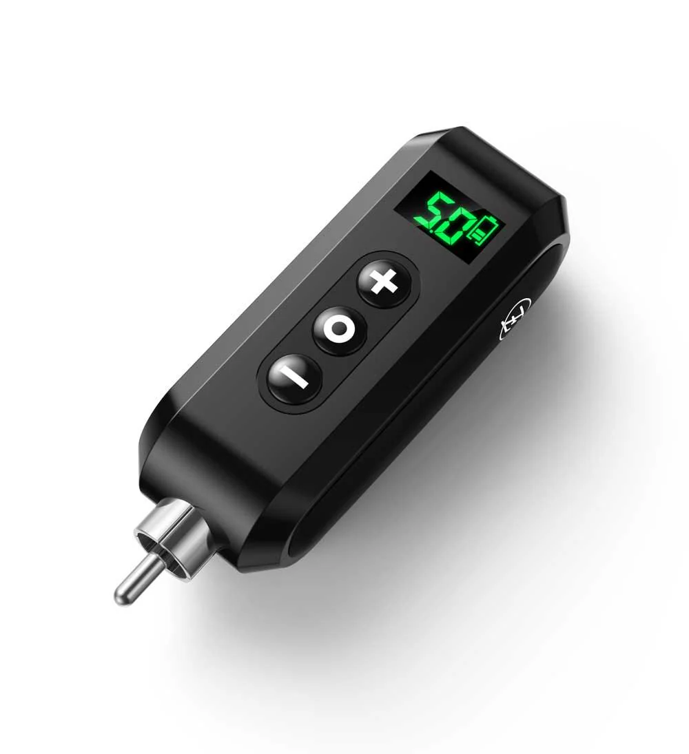 Black rechargeable power-supply-2