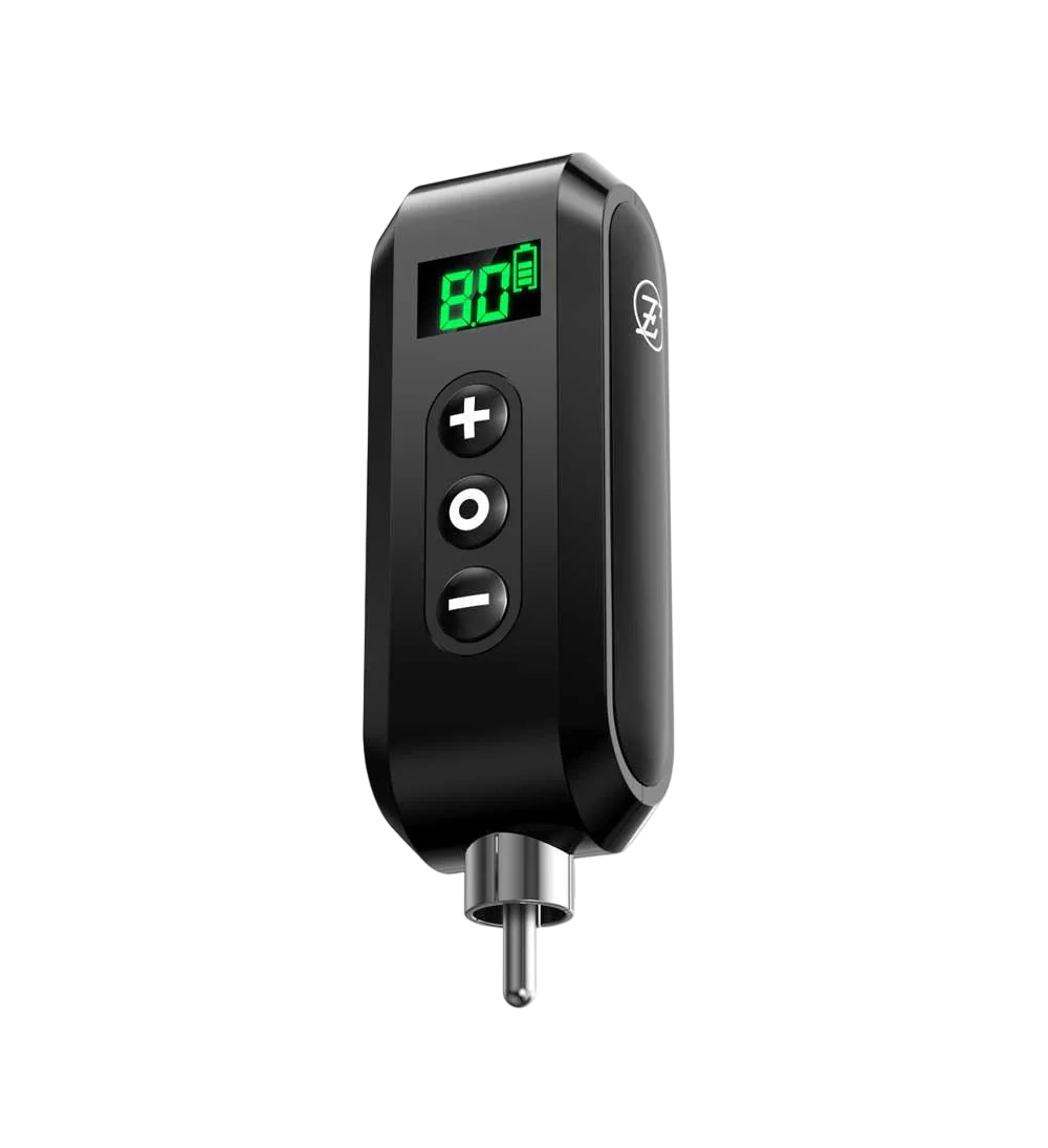 Black rechargeable power-supply_result