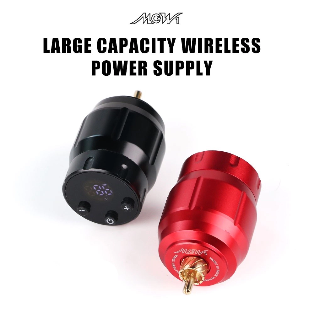 Black&Red_Magic-MC-w1_rechargeable power-supply
