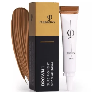 رنگ براون۱ سوپ فیبروز