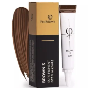 رنگ براون۳ سوپ فیبروز