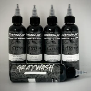 ست گری واش الکتروم (4عددی)