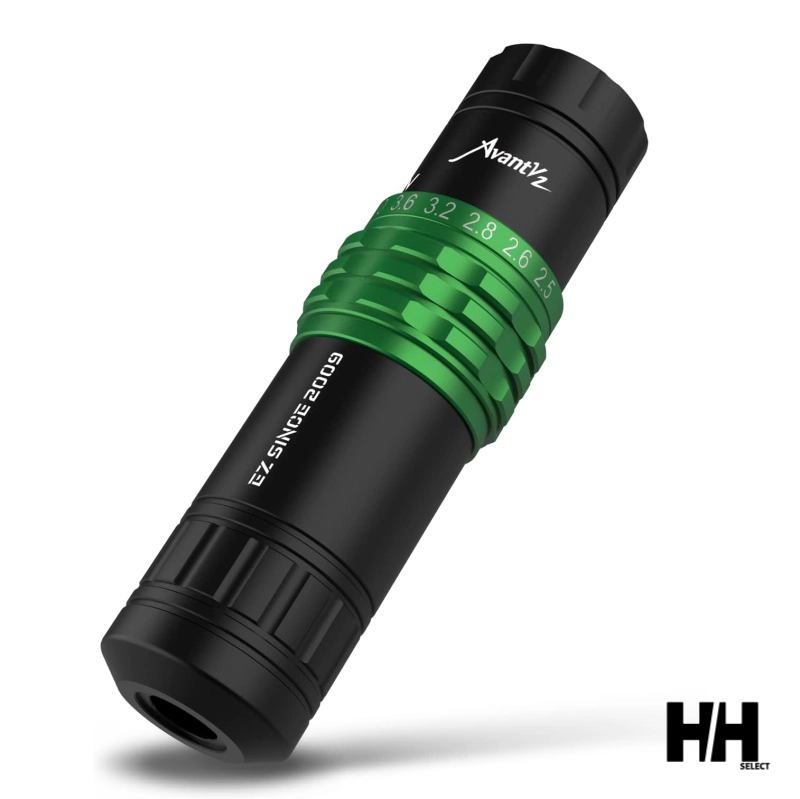 EZ AVANT V2 -Green Tattoo Machine