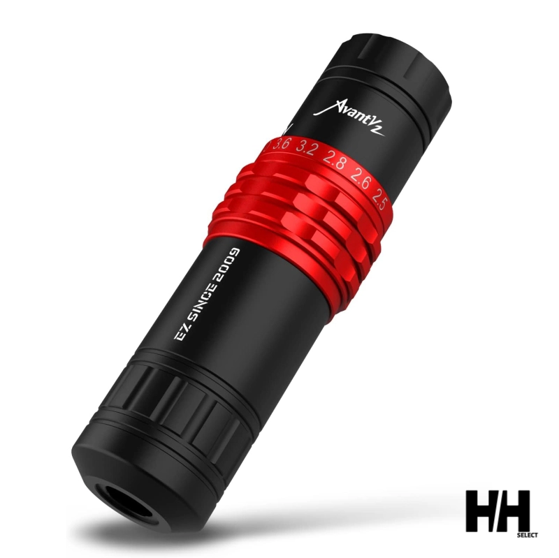EZ AVANT V2 -Red Tattoo Machine