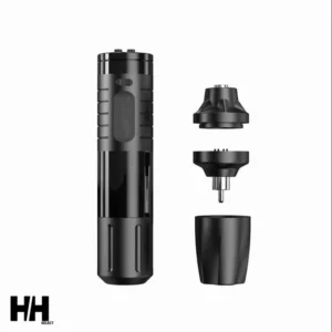 EZ Evo Tech Black Rechargeable Pen