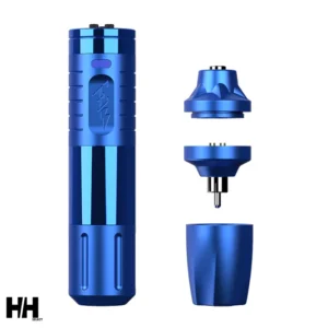 EZ Evo Tech Blue Rechargeable Pen