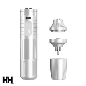 EZ Evo Tech Silver Rechargeable Pen