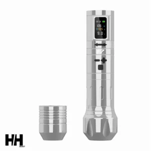 EZ Evo Tech Pro Silver Rechargeable Pen