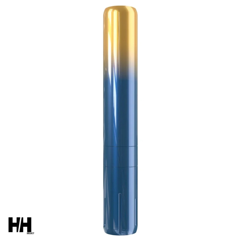 EZ LOLA MINI – Gold_Blue Tattoo Machine