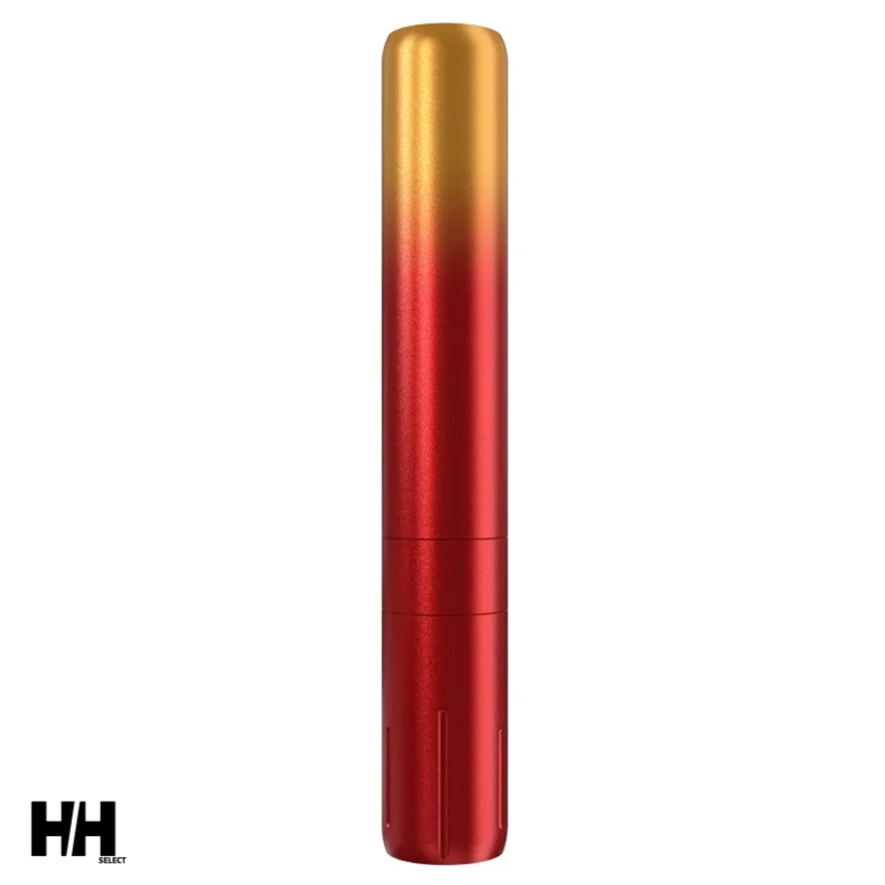 EZ LOLA MINI – Gold_Red Tattoo Machine-1