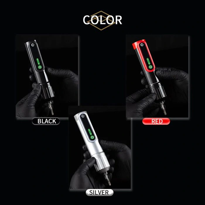 EZ P2 EPIC Rechargeable Tattoo Pen-2