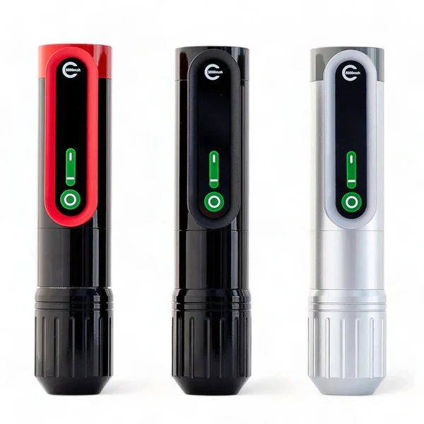 EZ P2 EPIC Rechargeable Tattoo Pen