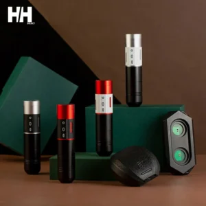 دستگاه تاتو پن شارژی مدل P2MT ای‌زد