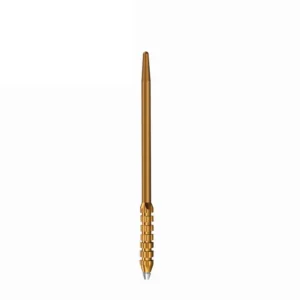 قلم میکروشیدینگ رنگ طلایی