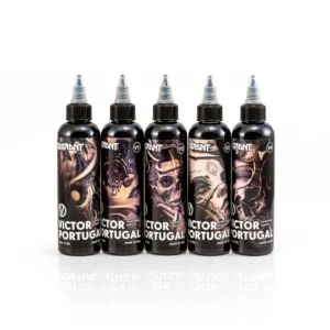 ست گری واش ویکتور پرتغال شِیدینگ سِریز رادیانت (5عددی)