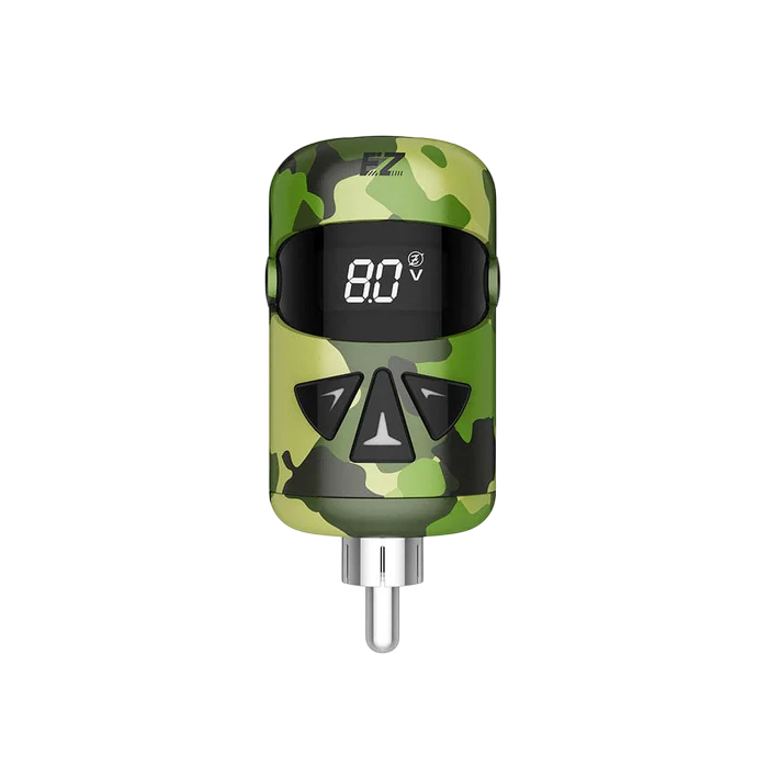 Guerrilla-color-rechargeable-power-supply