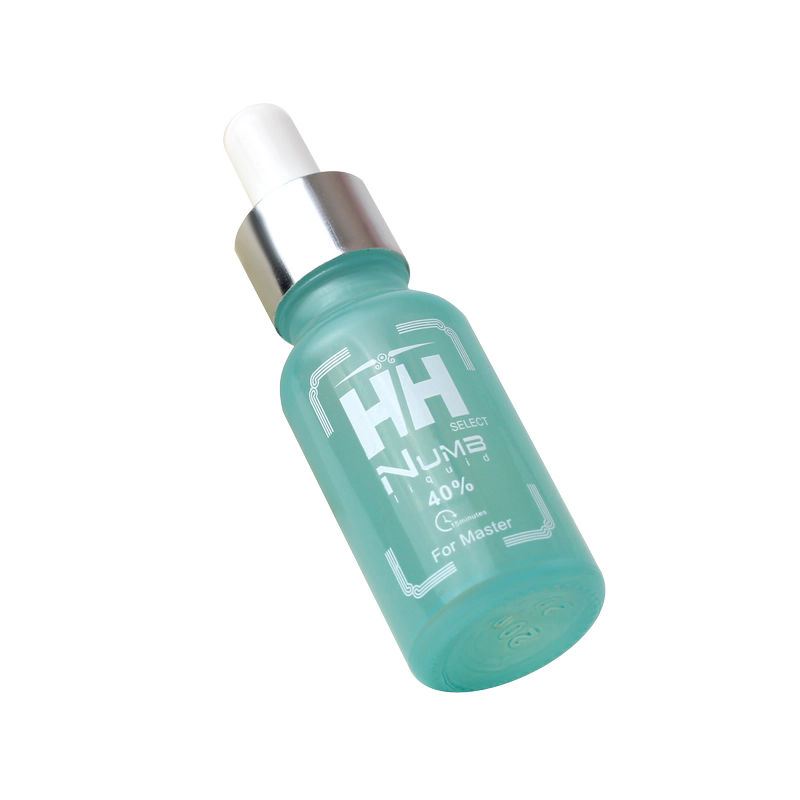 HH Numbness during tattooing