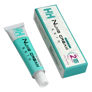 کرم بی‌حسی موضعی قبل کار HH