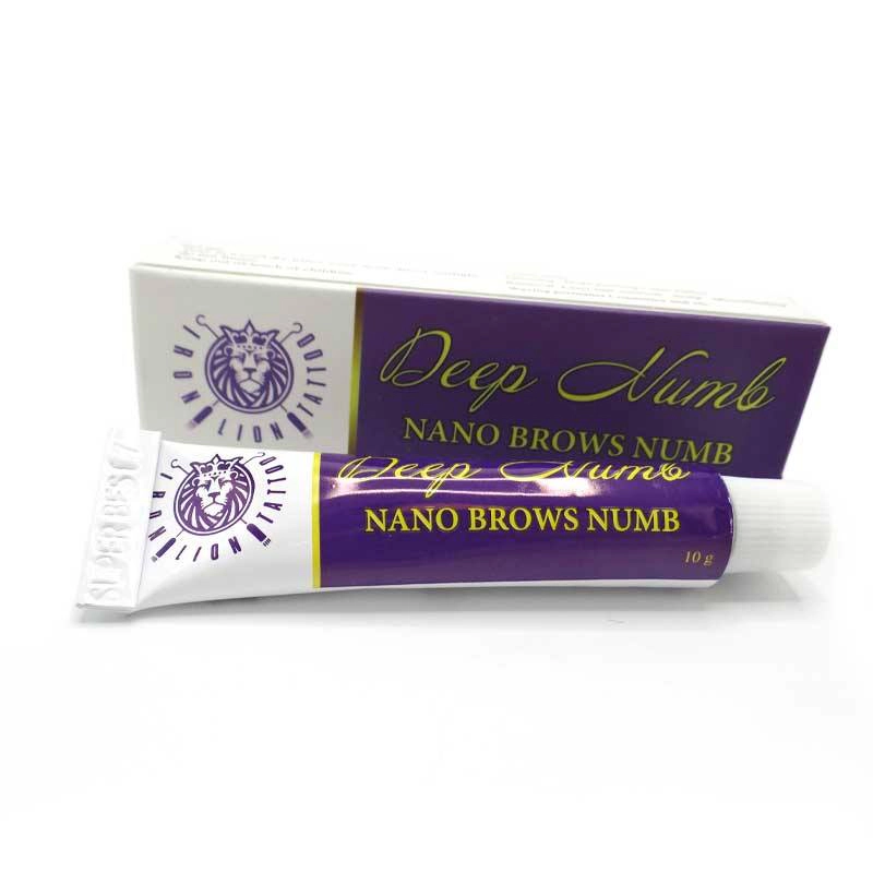 Iron Lion Tattoo Anesthetic Cream-3
