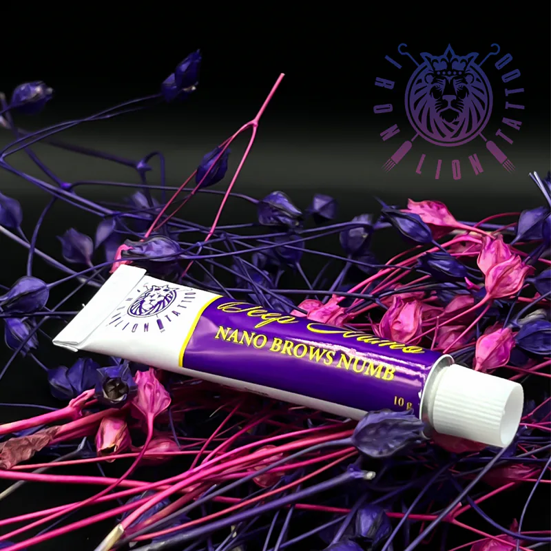 Iron Lion Tattoo Anesthetic Cream