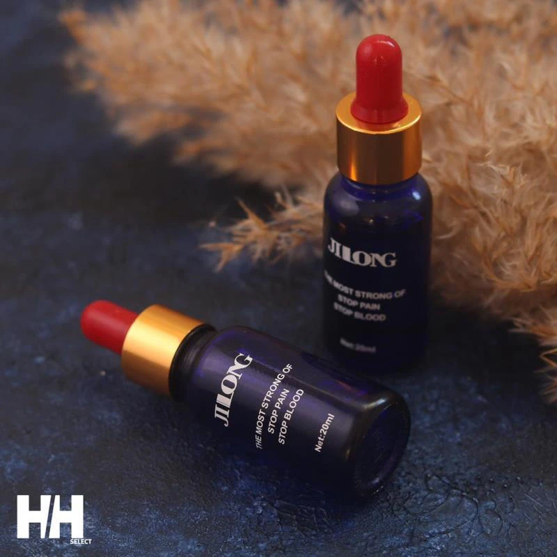 JiLONG Numbness during tattooing-2