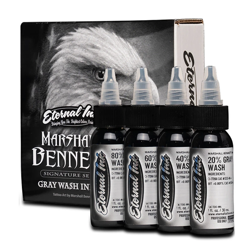 MARSHALL BENNETT set_Colors