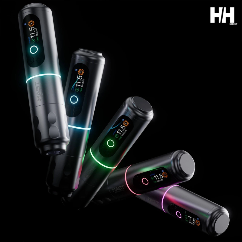 Mast Archer 2 – -Rechargeable Tattoo Pen