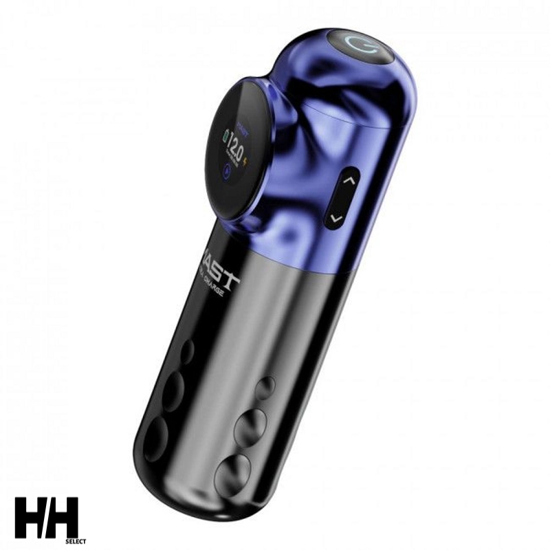 Mast Archer S – PurpleBlack -Rechargeable Tattoo Pen