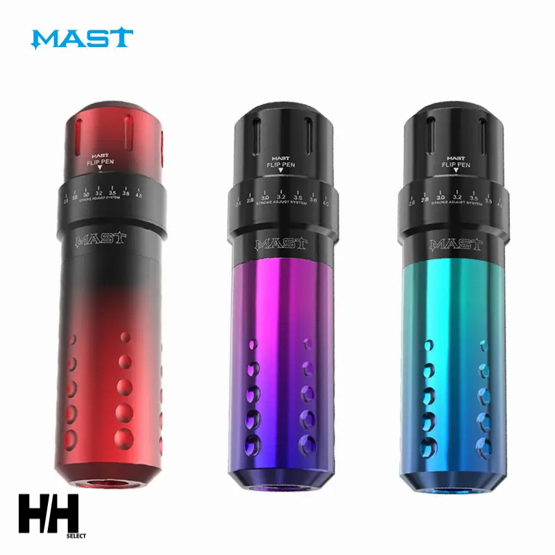 Mast FLIP -Tattoo Machine-2