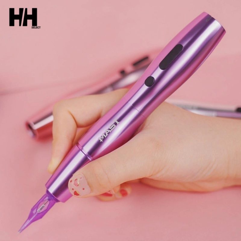 Mast P20 – Purple -Rechargeable Tattoo Pen-3