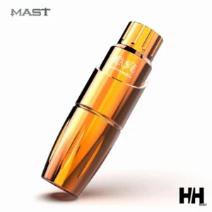 Mast TOUR Orange Tattoo Machine