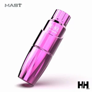 Mast TOUR Pink Tattoo Machine