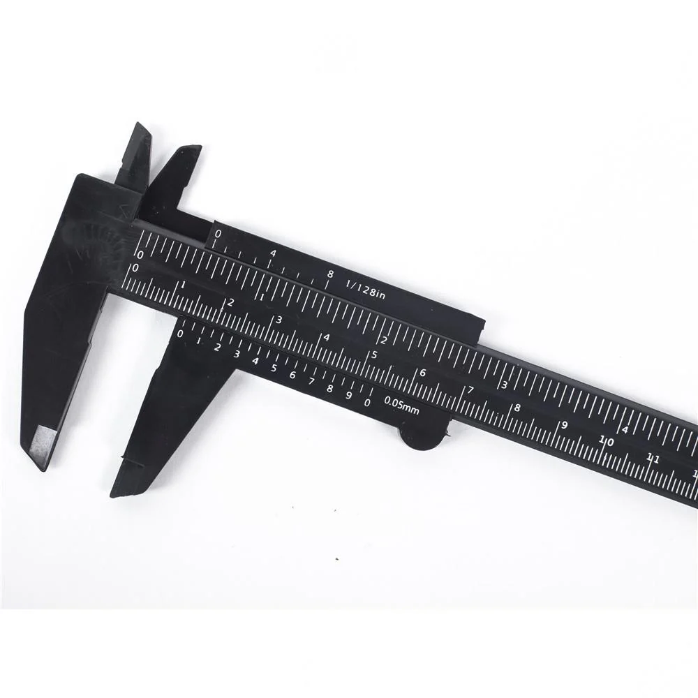 Measuring black caliper