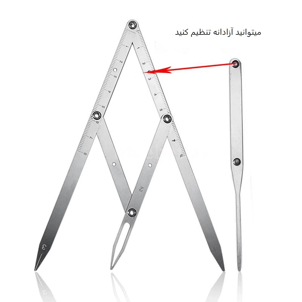 Micropigmentation symmetry divider-2