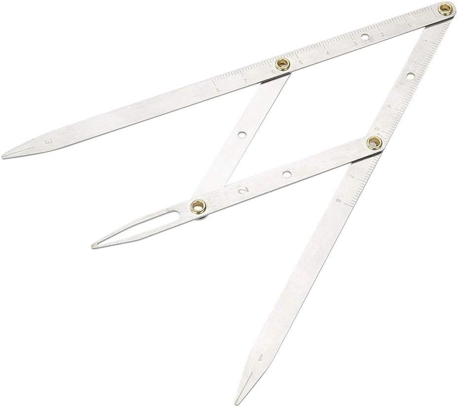 Micropigmentation symmetry divider-5