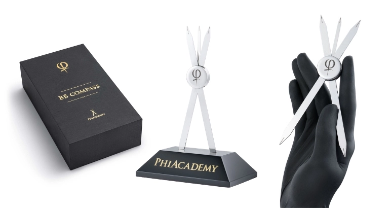 Micropigmentation symmetry divider-6