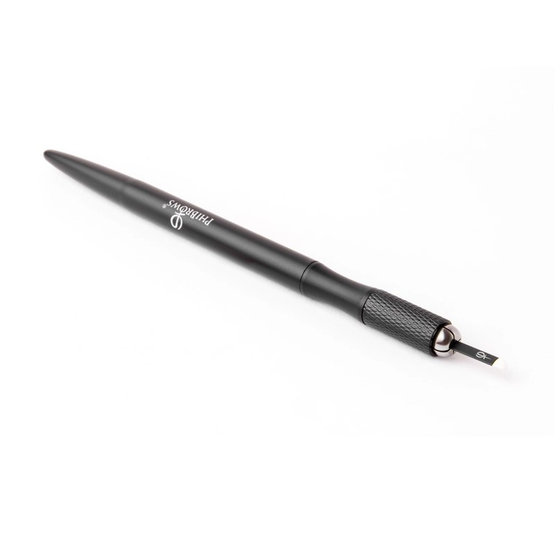 PHIBROWS Black Microblading pen-2