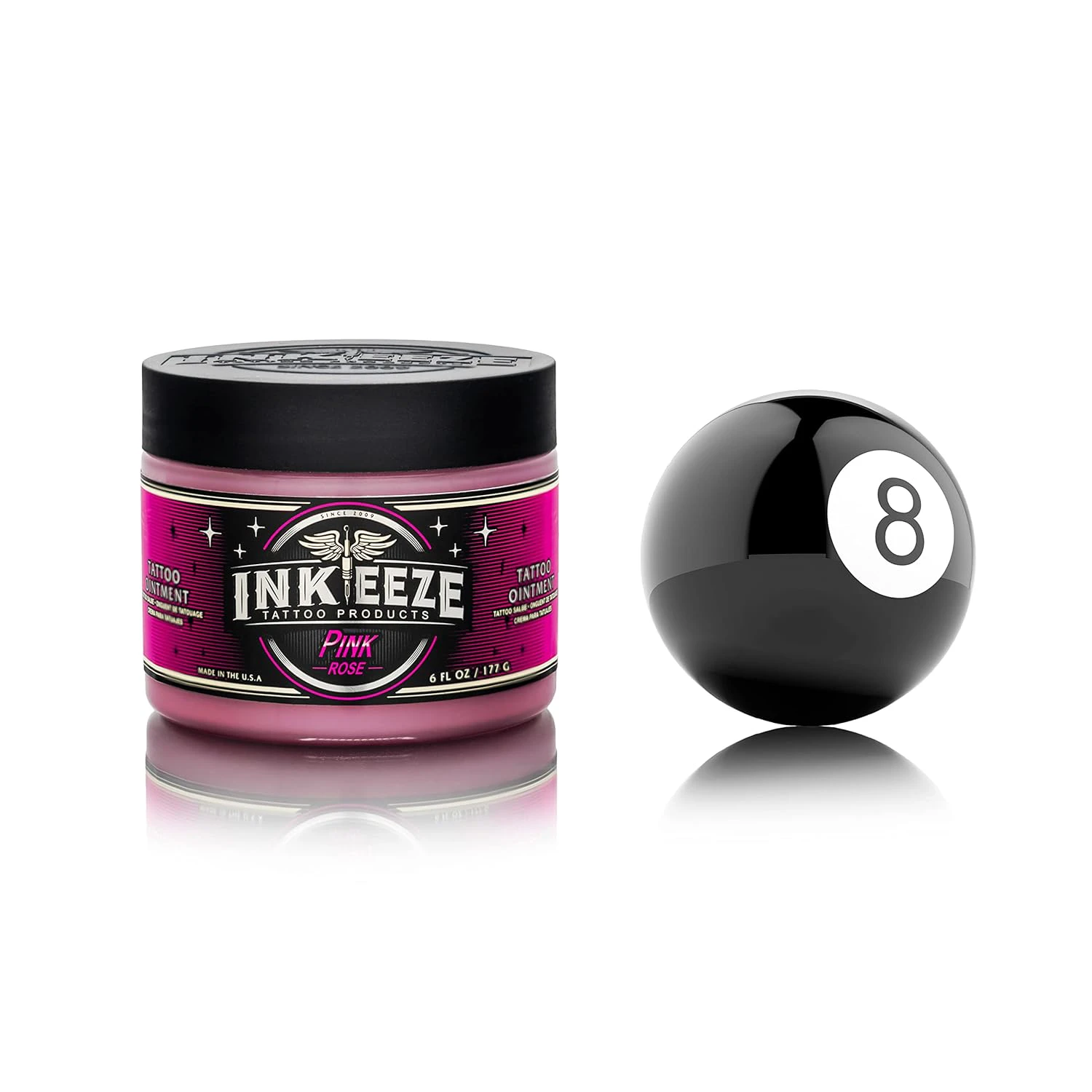 Pink INK-EEZE Tattoo cream-4