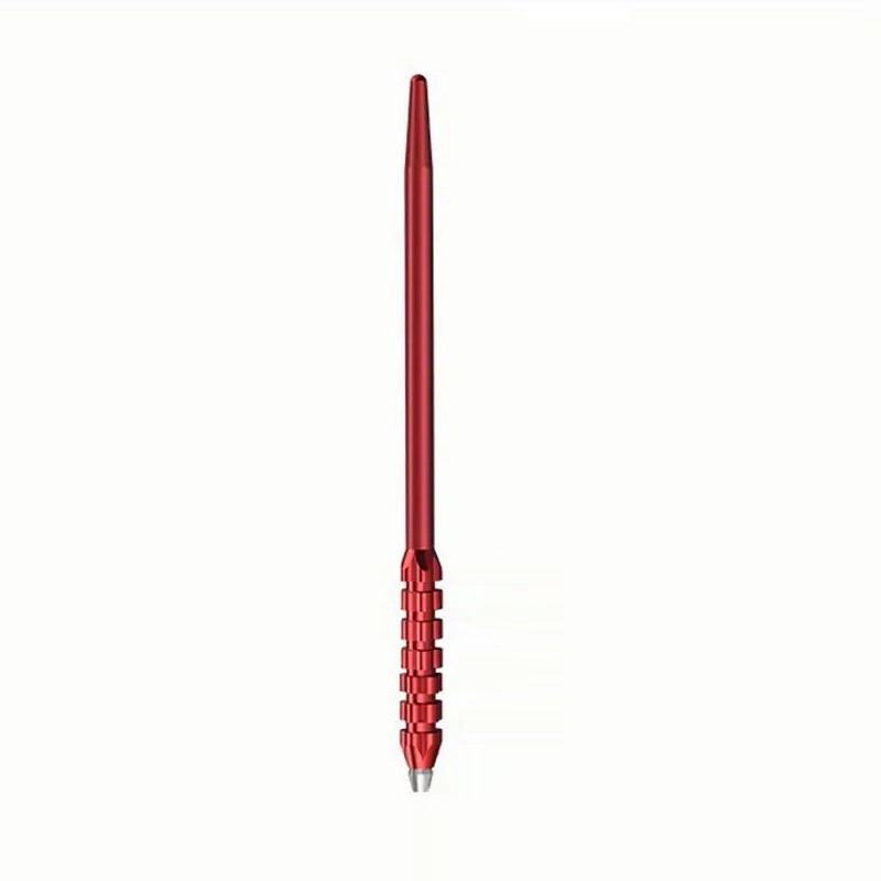 Red microshading and microblading pen