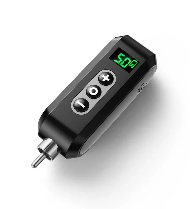 Silver rechargeable power-supply-2